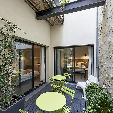 Hotel Amicalement Bordeaux