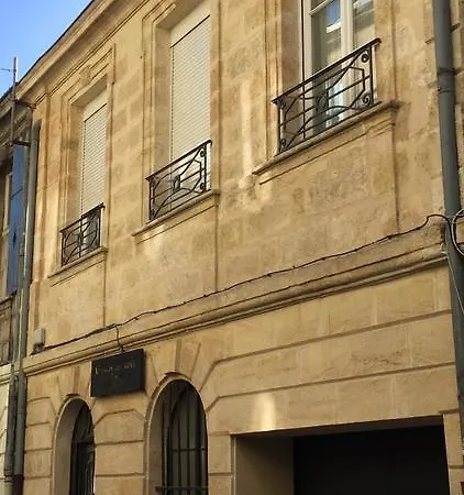 Hotel Amicalement Bordeaux